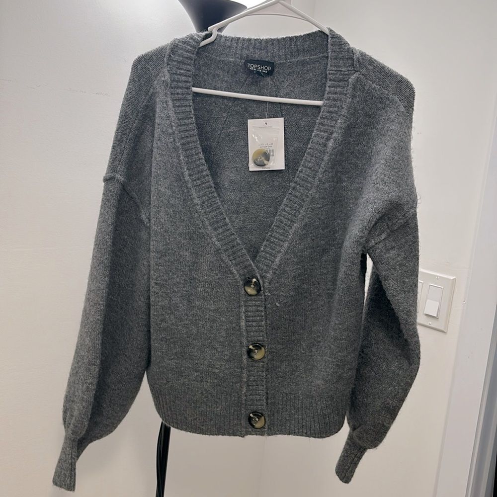 Topshop Cardigan